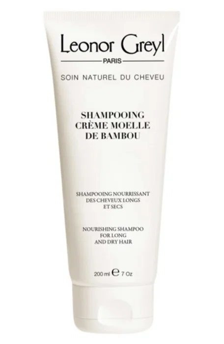 Leonor Greyl Moelle de Bambou Shampooing Nourrissant 200 ml